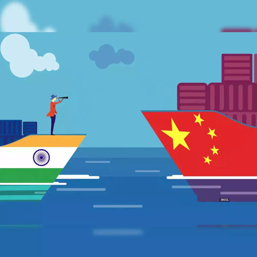 Import from china to India course